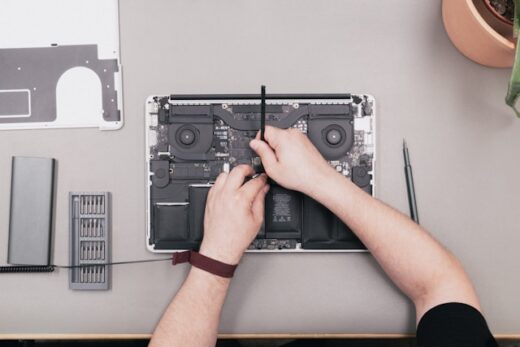 Professional laptop repair and diagnostic services handled locally at IT Today in Petone, Lower Hutt